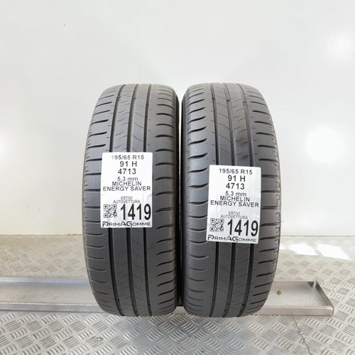 Gomme usate 195 - usate, 91h