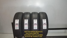 GOMME USATE  4 STAGIONI