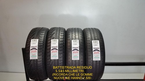 Gomme usate 195 - gomme, 91h