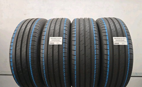 Gomme estive goodyear 195 65 - 4,